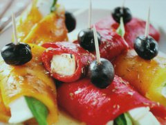 involtini-di-peperone-e-mozzarella