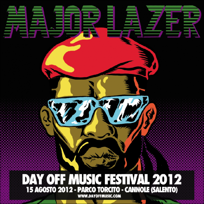 Torna in Salento il Day Off Music Festival: 15 agosto @Masseria Torcito (Cannole, Lecce)