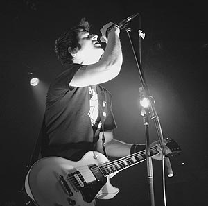 No Use for A Name: morto Tony Sly