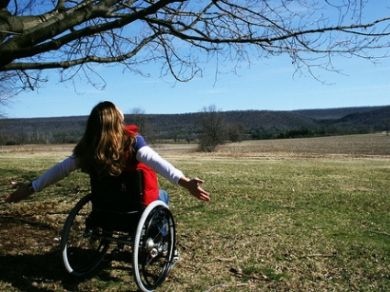 Rosanna: negato il suo diritto a laurearsi perché disabile