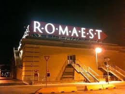 Centro commerciale anagnina come arrivare