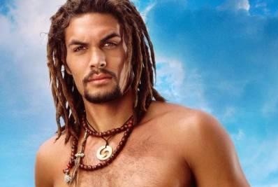 Jason Momoa in Wolves