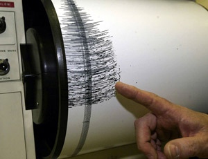 Forte scossa di terremoto nel Sannio e Irpinia