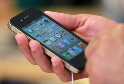 Come modificare il suono di una tastiera iPhone
