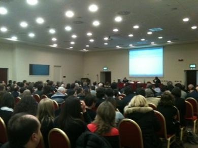 congresso stampa russa