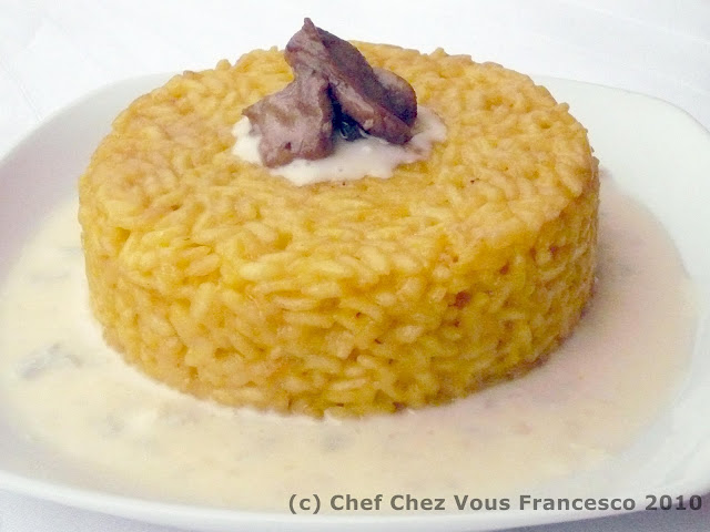 timballo funghi