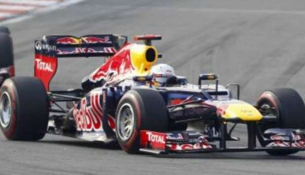 Doppietta Red Bull al GP della Corea del Sud: Vettel in testa al mondiale