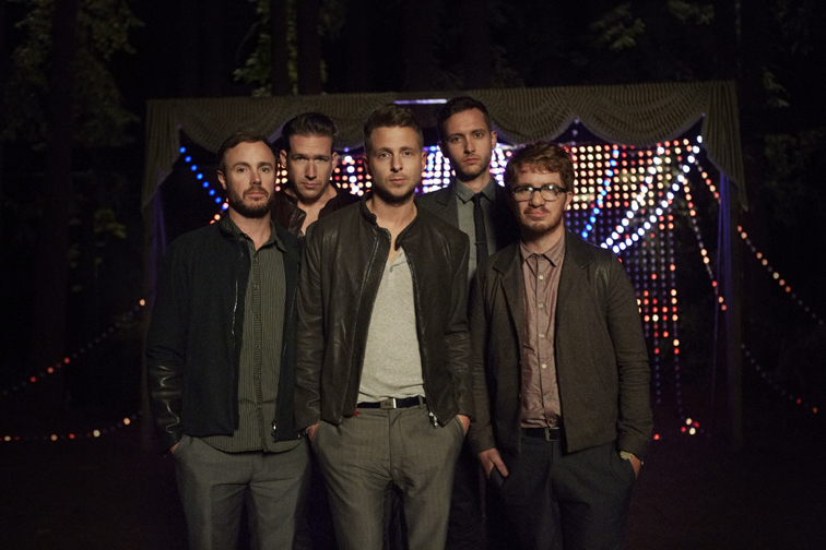OneRepublic press shot