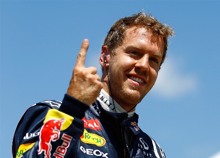 Vettel