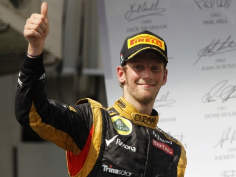 Grosjean