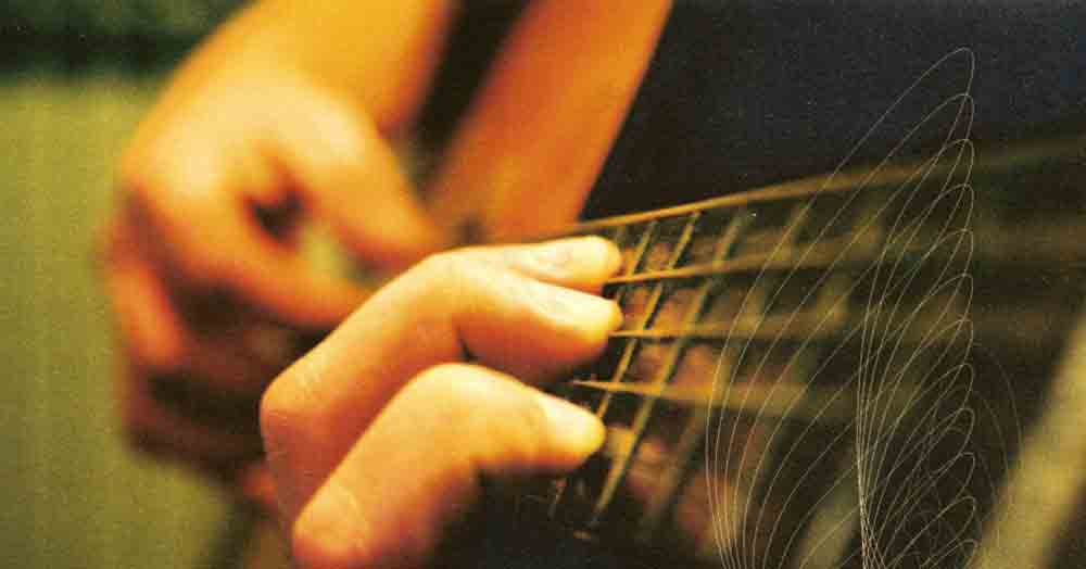Come aggiustare l'amplificatore della chitarra Come aggiustare l'amplificatore della chitarra