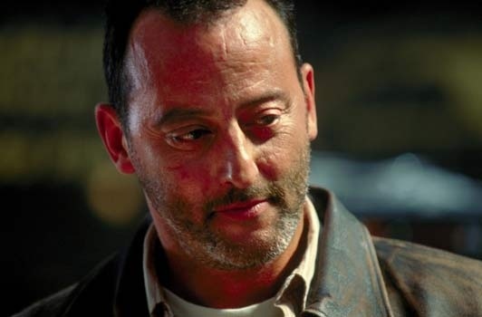 Jean Reno, protagonista di Jo Jean Reno, protagonista di Jo