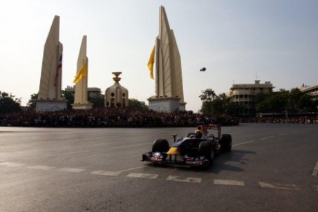 GP Thailandia - Bangkok