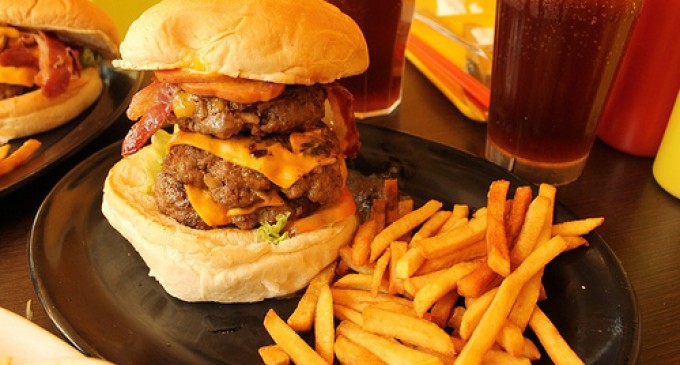 Coupon Burger King