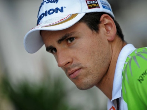 Adrian Sutil 2013