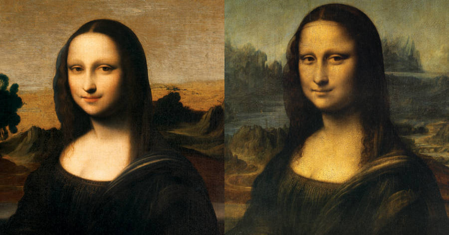 LE GIOCONDE