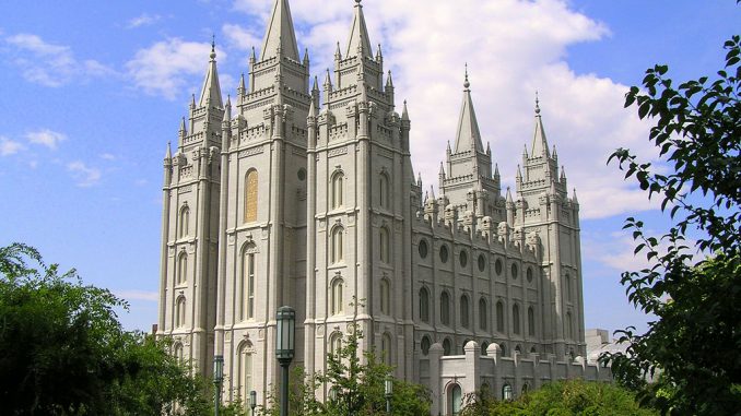 Lo stato dei mormoni lo stato dei mormoni