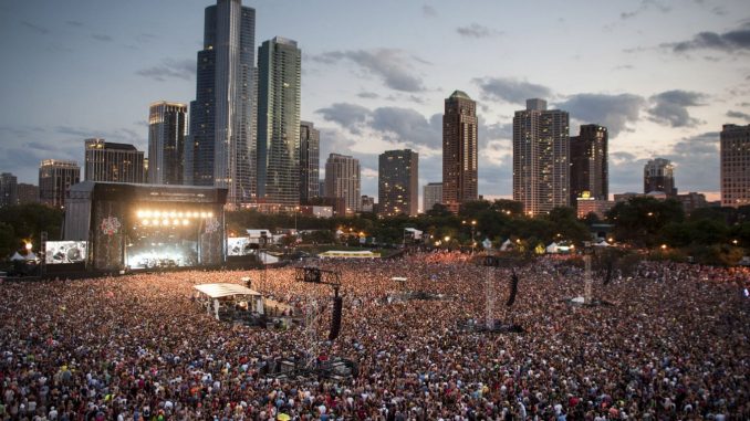 Lollapalooza Lollapalooza