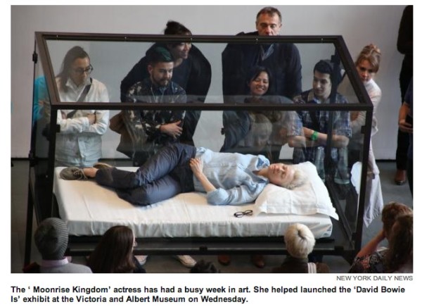 Tilda-Swinton-MoMA-600x436 Tilda Swinton al MoMA