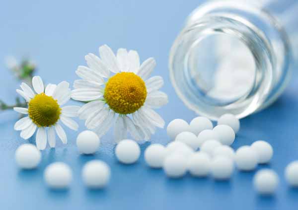 Homeopathic medication