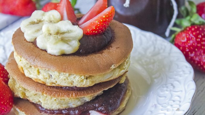 pancakes pancakes