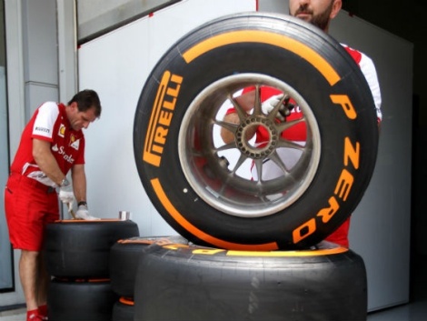 PZero Orange Hard 2013