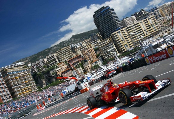 GP Monaco