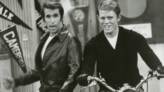 personaggi happy days personaggi happy days