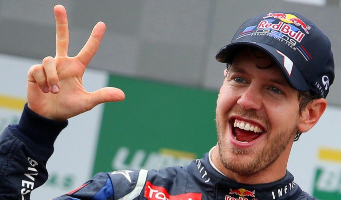 Vettel 2015