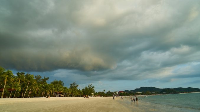 Le spiagge più belle della Malesia malesia