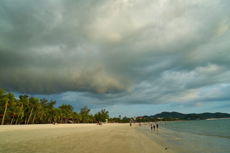 Le spiagge più belle della Malesia malesia