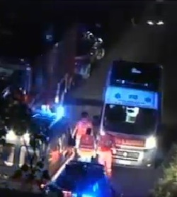 Incidente in Irpinia: bus precipita da viadotto, oltre 30 morti