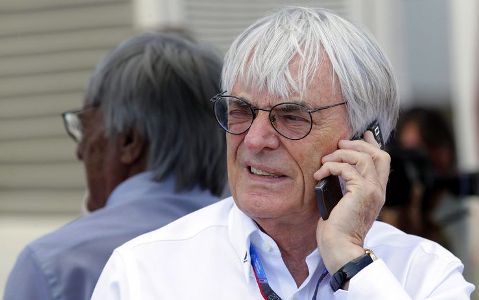 Ecclestone