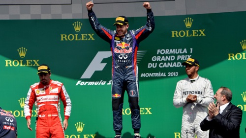 Vettel