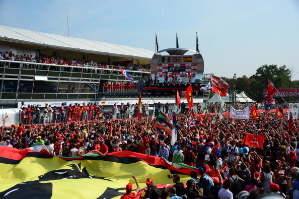 GP di Monza 2013