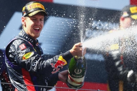 Vettel - Notizie.it