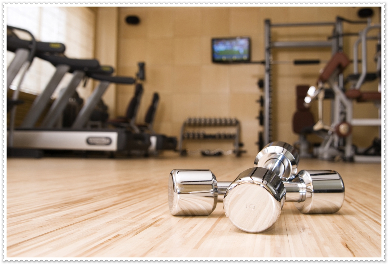 Palestra in casa fai da te Palestra in casa fai da te