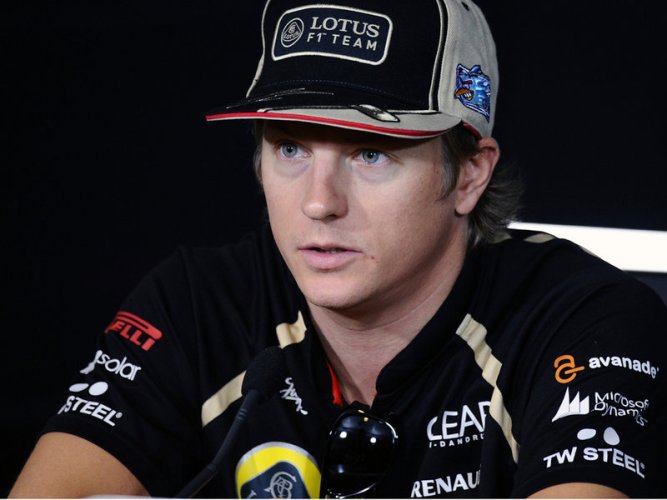 Raikkonen- Notizie.it