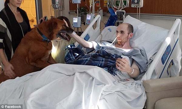 Foto di MIke e Rusty