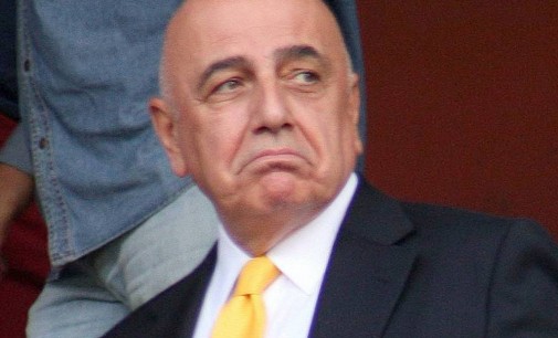 Galliani accusa: ‘La Juve gestisce le immagini, manipola la moviola’