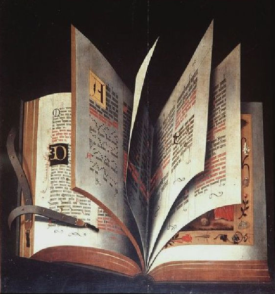 562px-Libro_aperto_uffizi