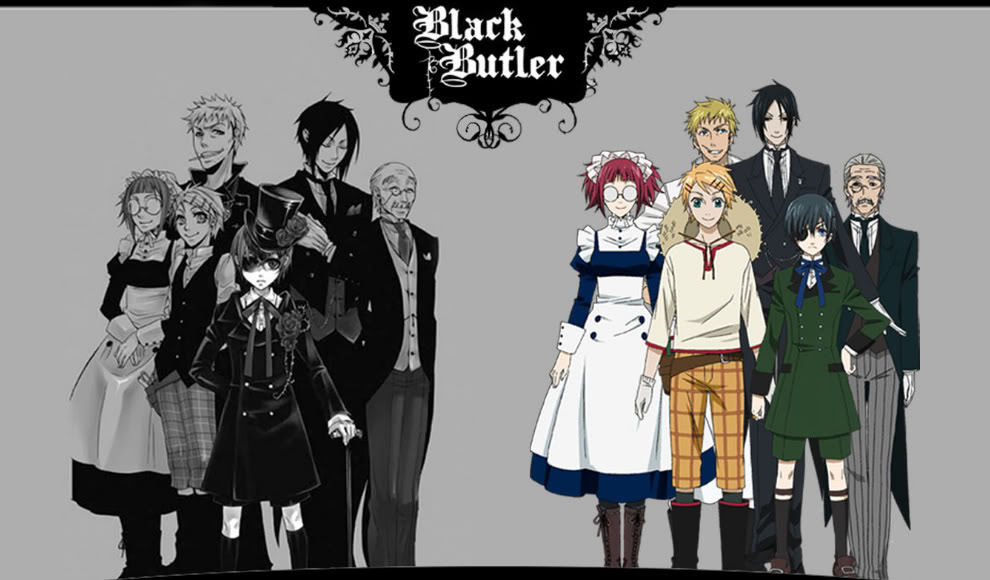 Black Butler