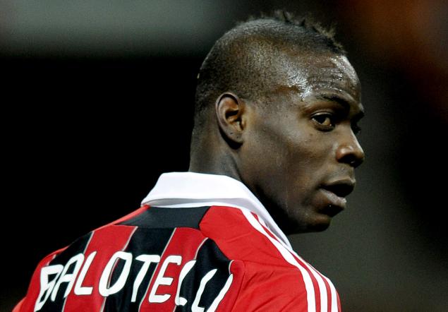 Mario-Balotelli Mario Balotelli