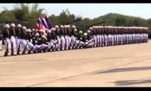 La parata militare più pazza del mondo