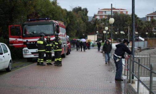 Maltempo incessante in Liguria provoca due dispersi