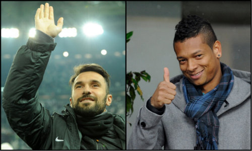 Guarin-Vucinic Scambio Vucinic - Guarin