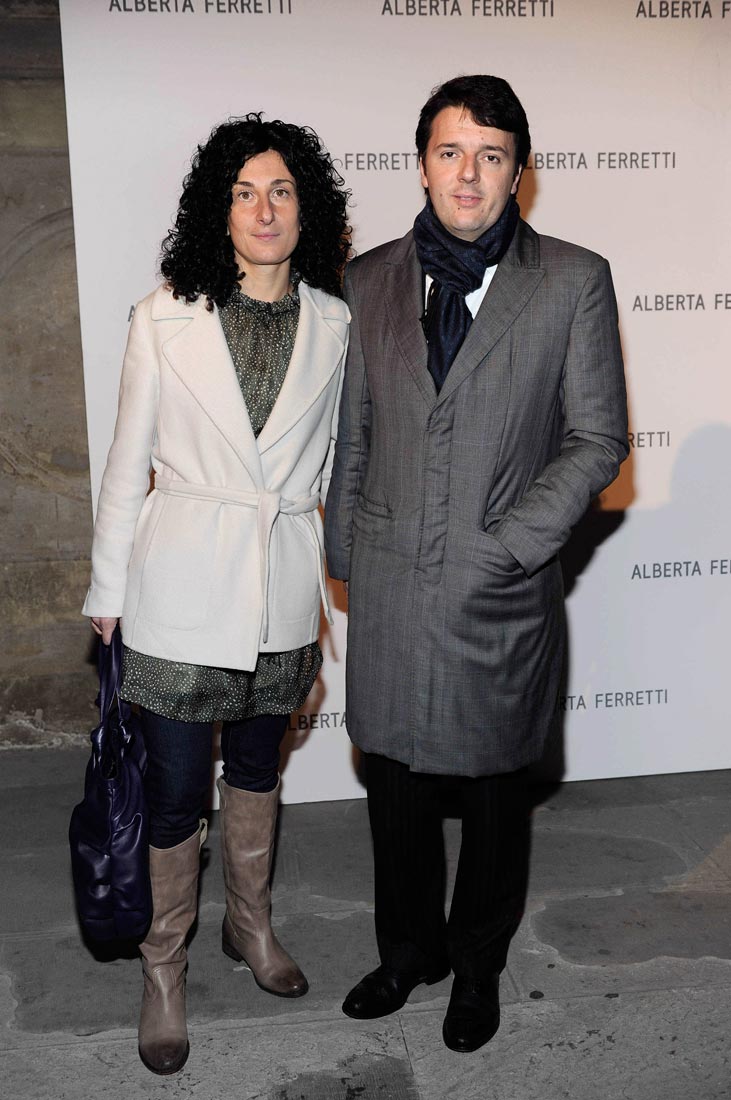 Agnese non si sente la first lady di Renzi - Notizie.it