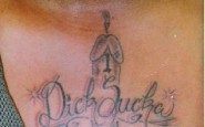 Dick Sucka Tattoo 14
