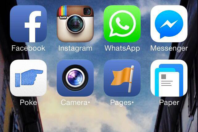 facebook whatsapp