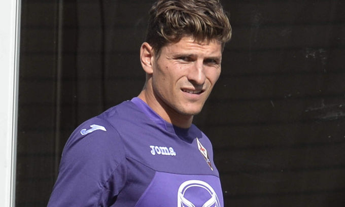 Mario Gomez